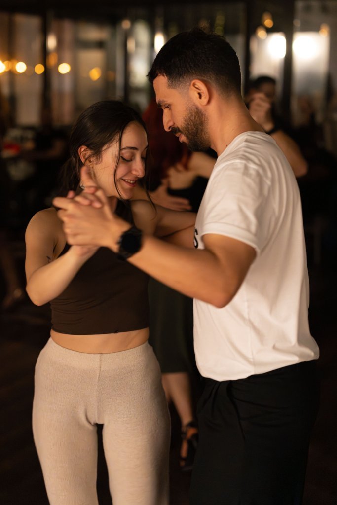 Tangosam Milonga