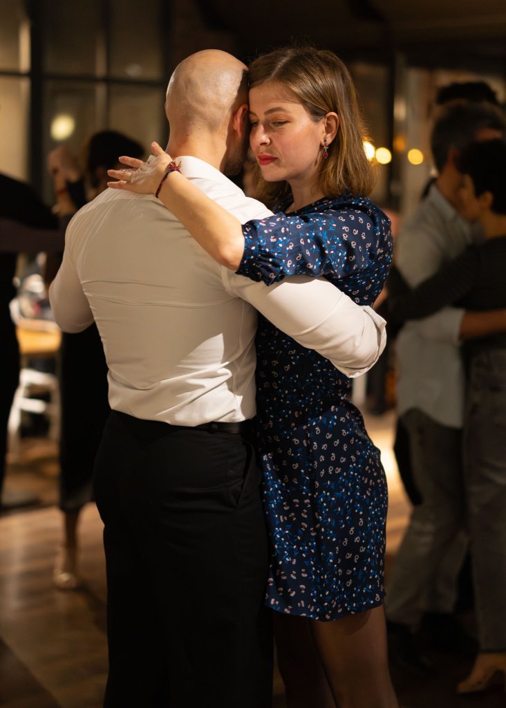 Tangosam Milonga