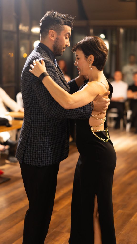 Tangosam Milonga