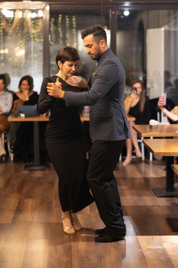 Tangosam Milonga