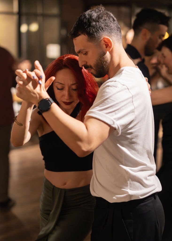 Tangosam Milonga