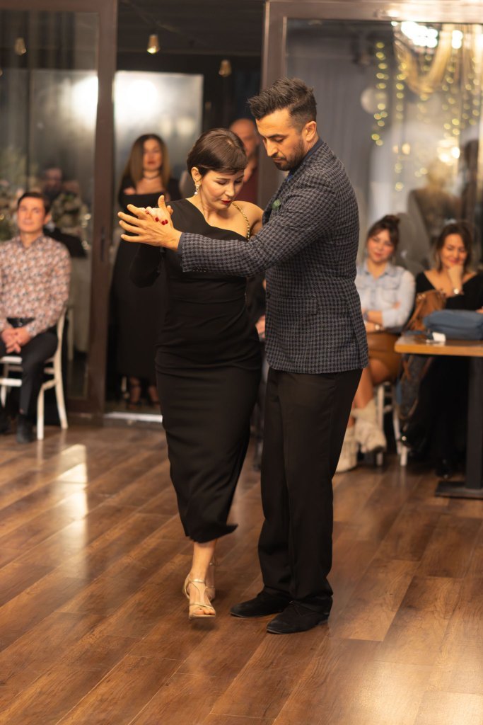 Tangosam Milonga
