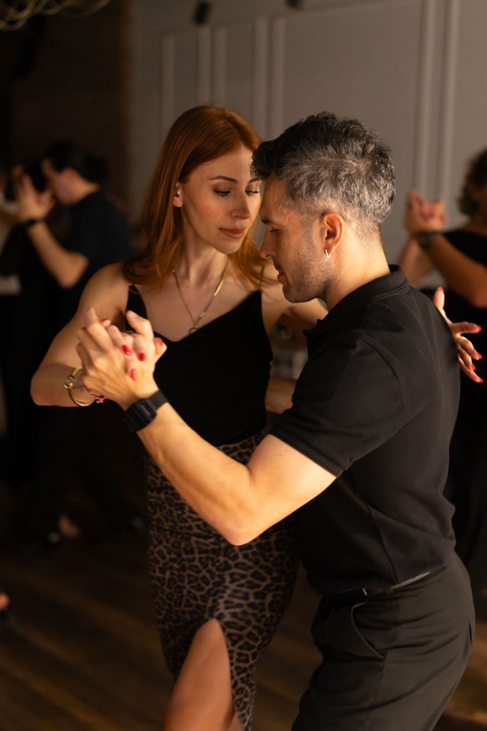Tangosam Milonga