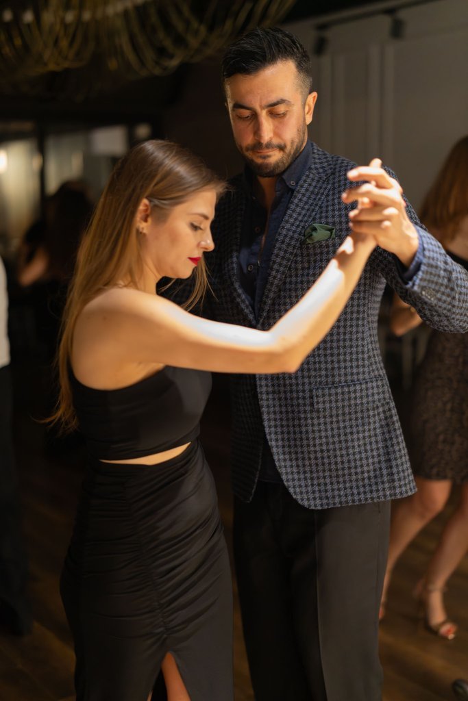 Tangosam Milonga