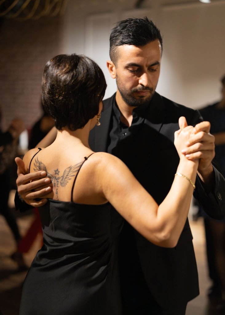 Tangosam Milonga