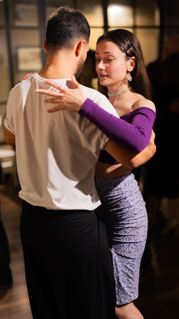 Tangosam Milonga