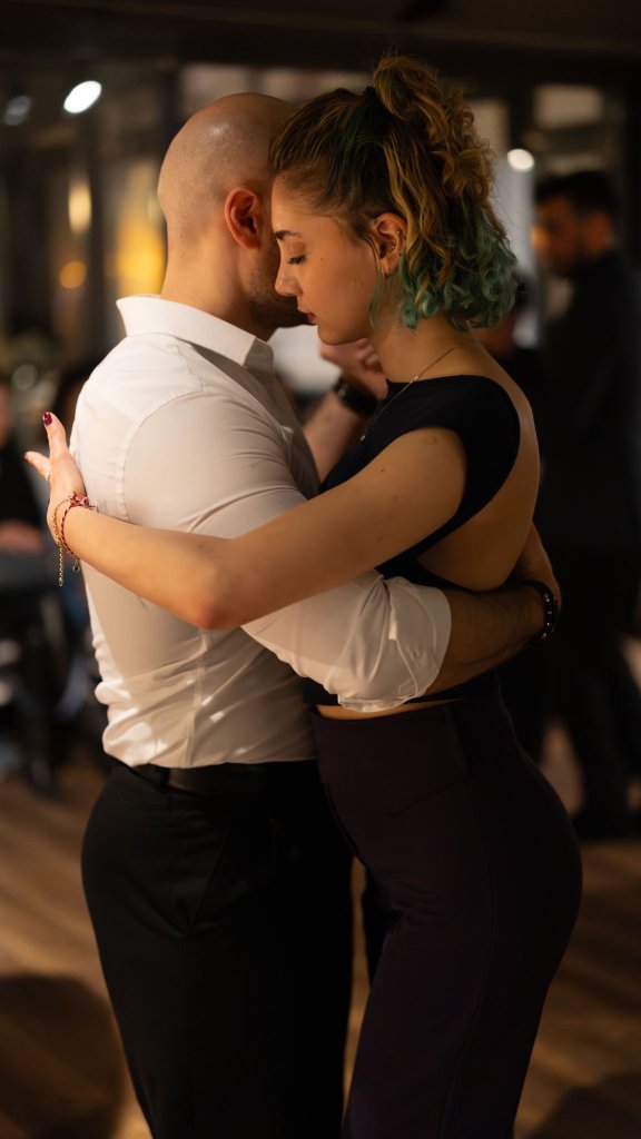 Tangosam Milonga