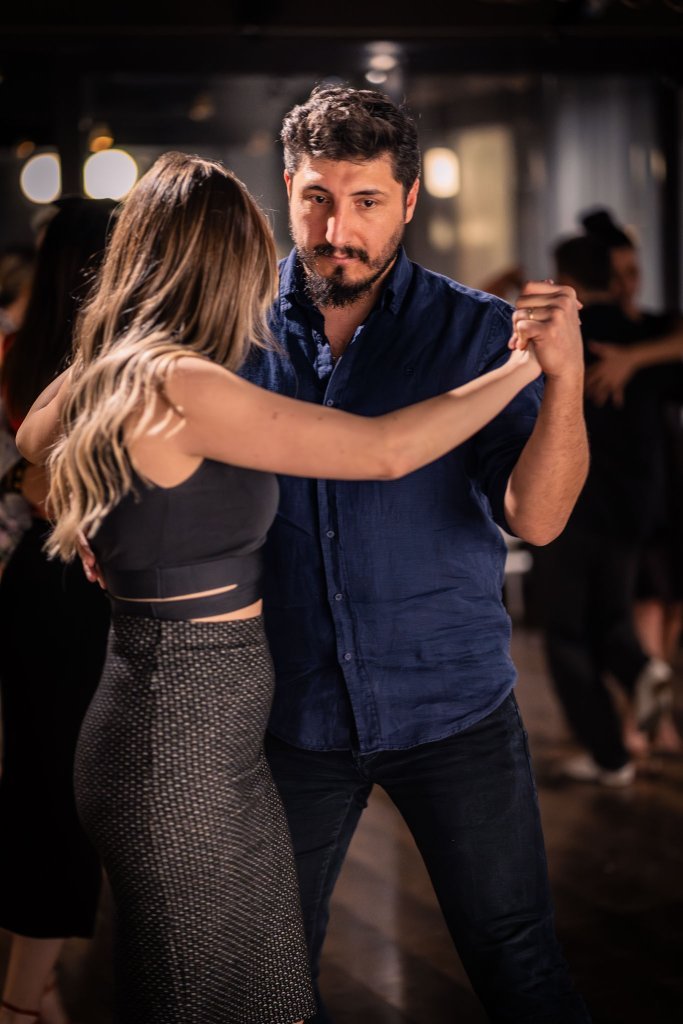 Tangosam Milonga