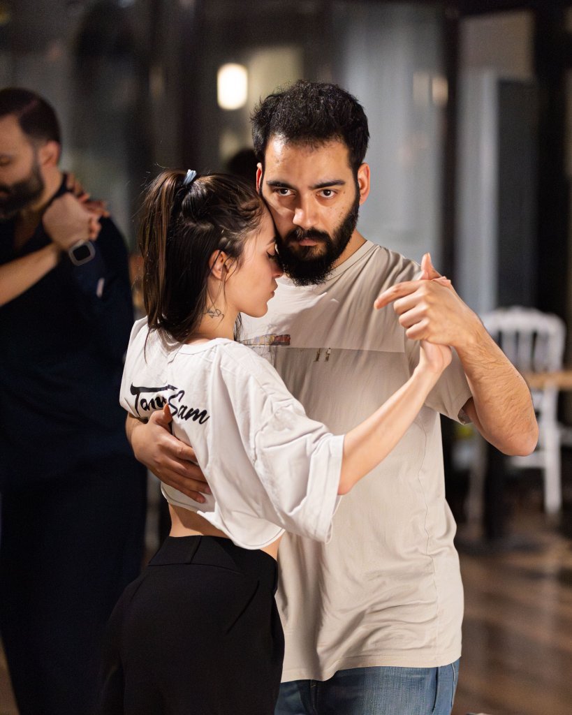 Tangosam Milonga
