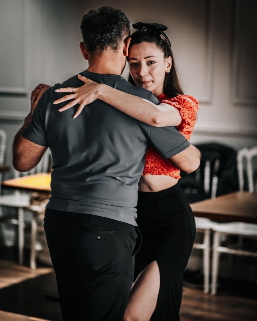 Tangosam Milonga