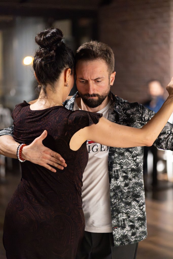 Tangosam Milonga