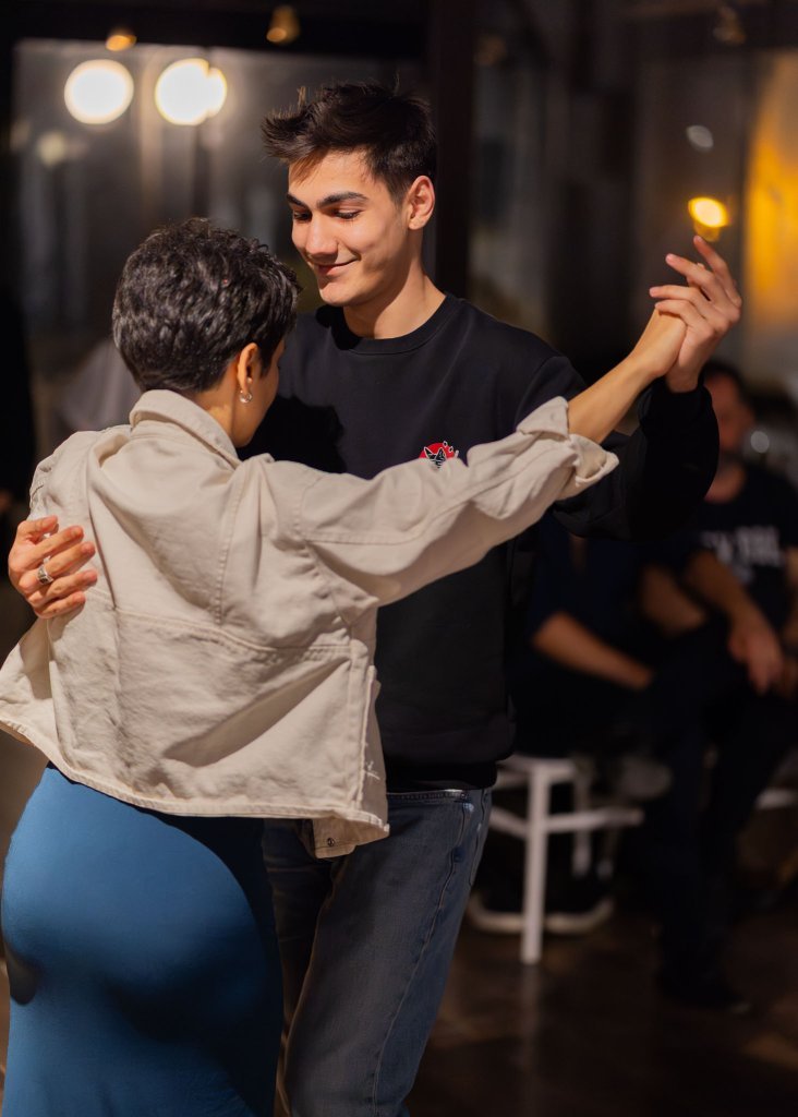 Tangosam Milonga
