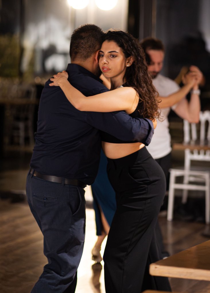 Tangosam Milonga