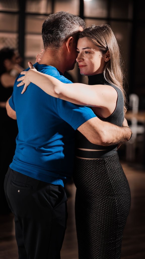 Tangosam Milonga