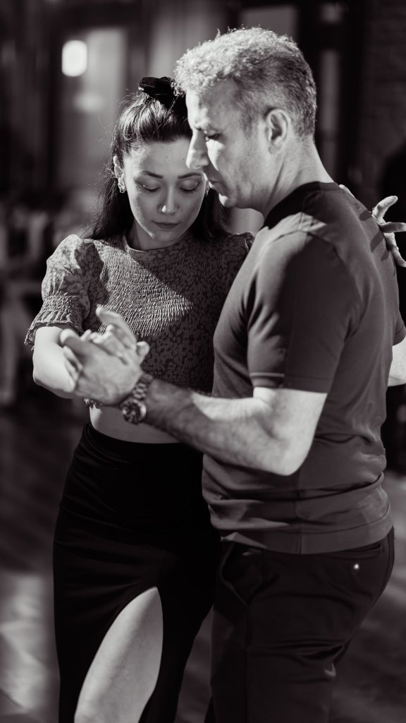 Tangosam Milonga