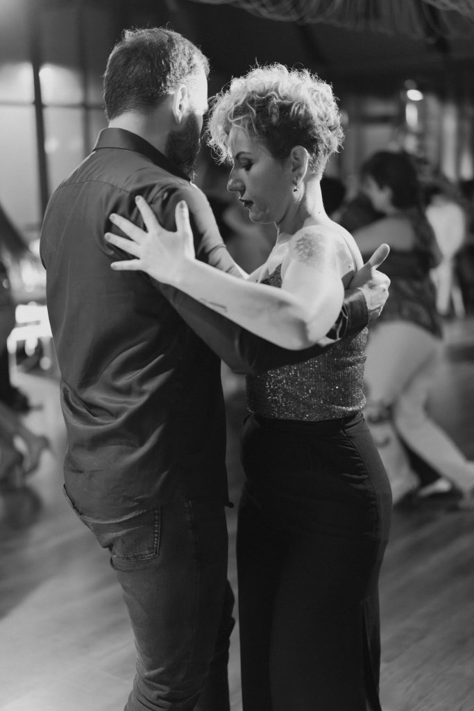 Tangosam Milonga