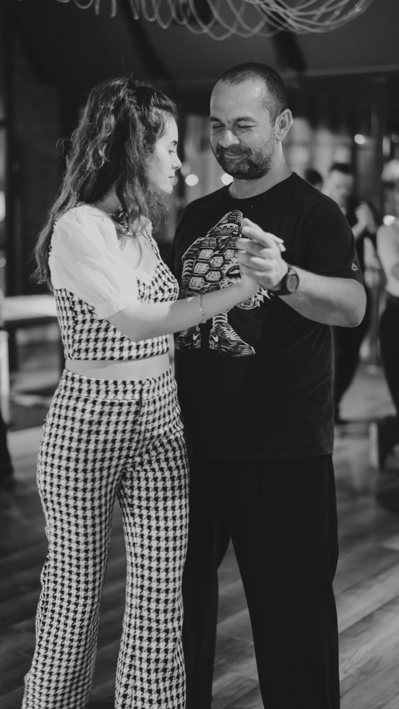 Tangosam Milonga