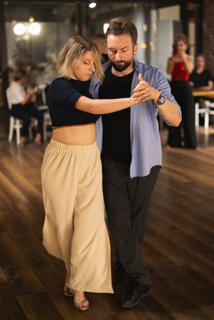 Tangosam Milonga