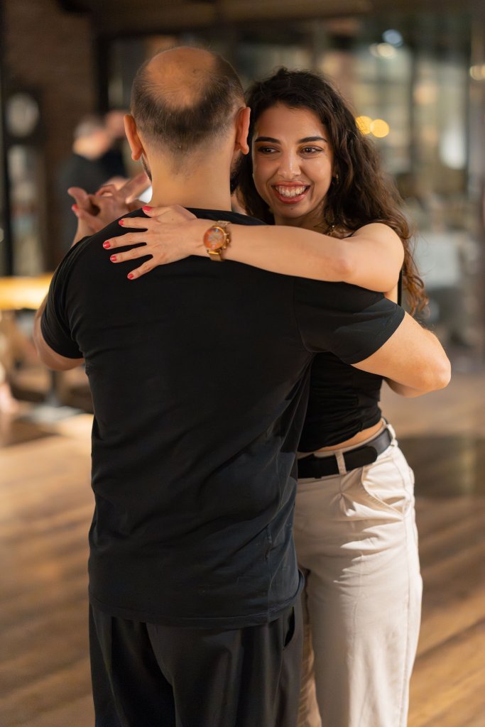 Tangosam Milonga
