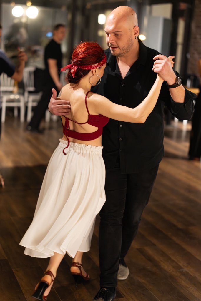 Tangosam Milonga