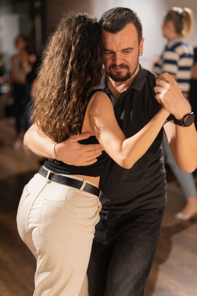 Tangosam Milonga