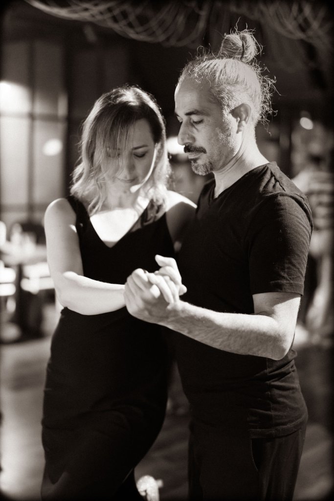 Tangosam Milonga