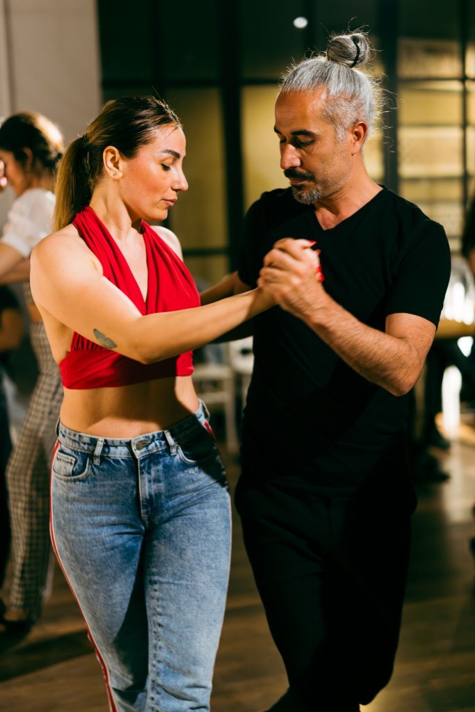 Tangosam Milonga