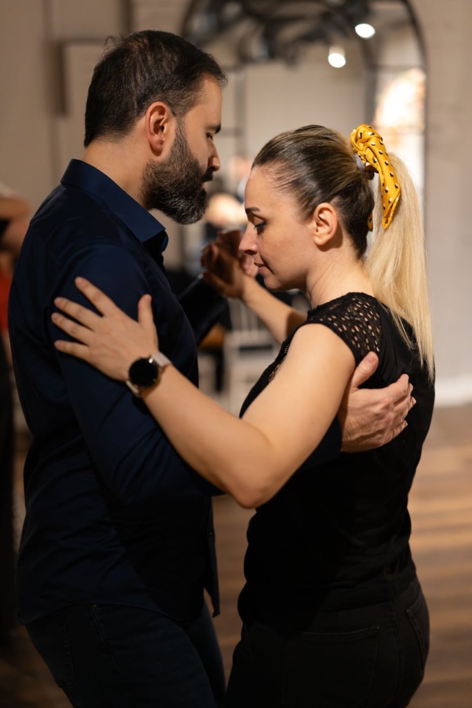 Tangosam Milonga