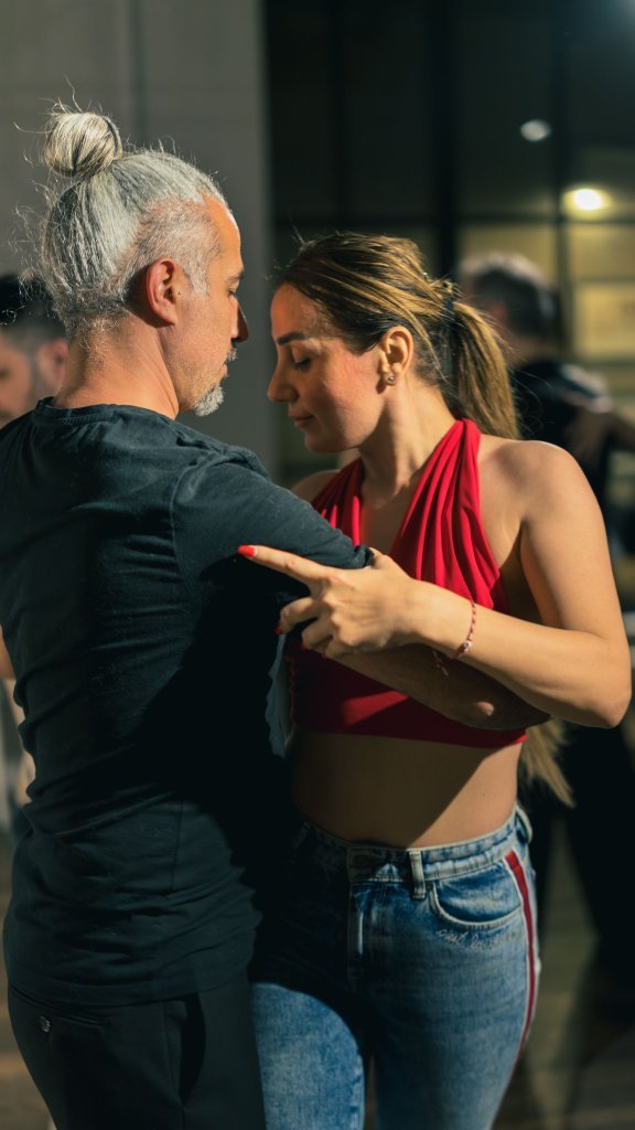 Tangosam Milonga