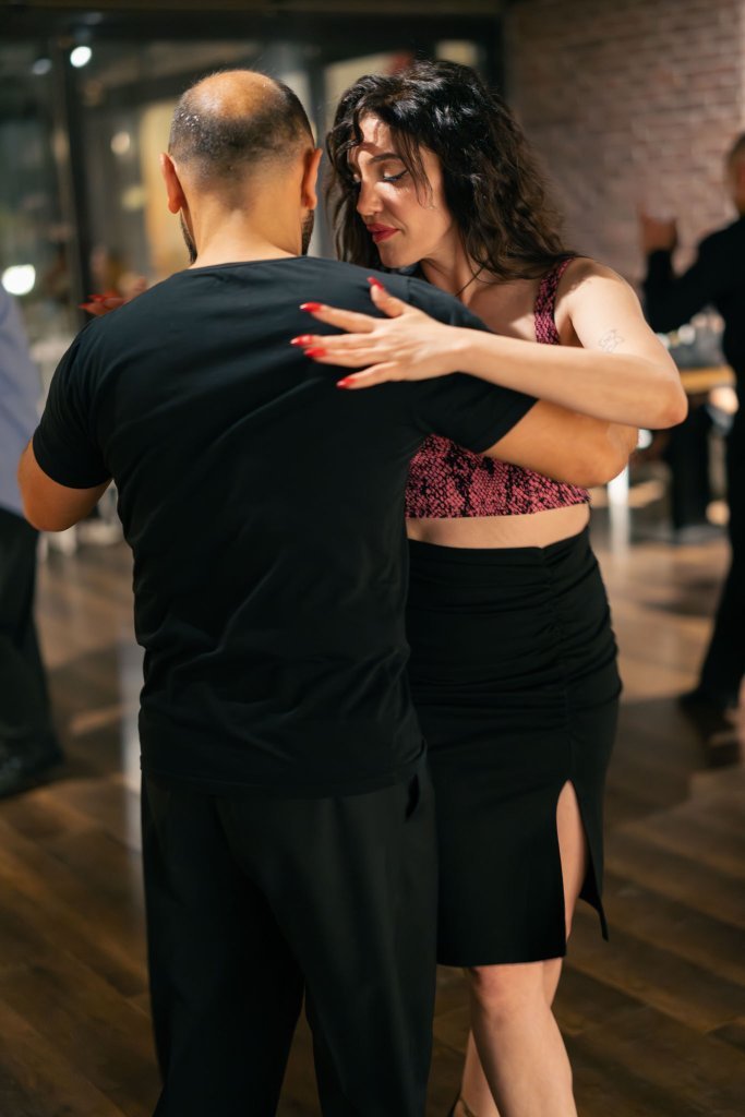 Tangosam Milonga