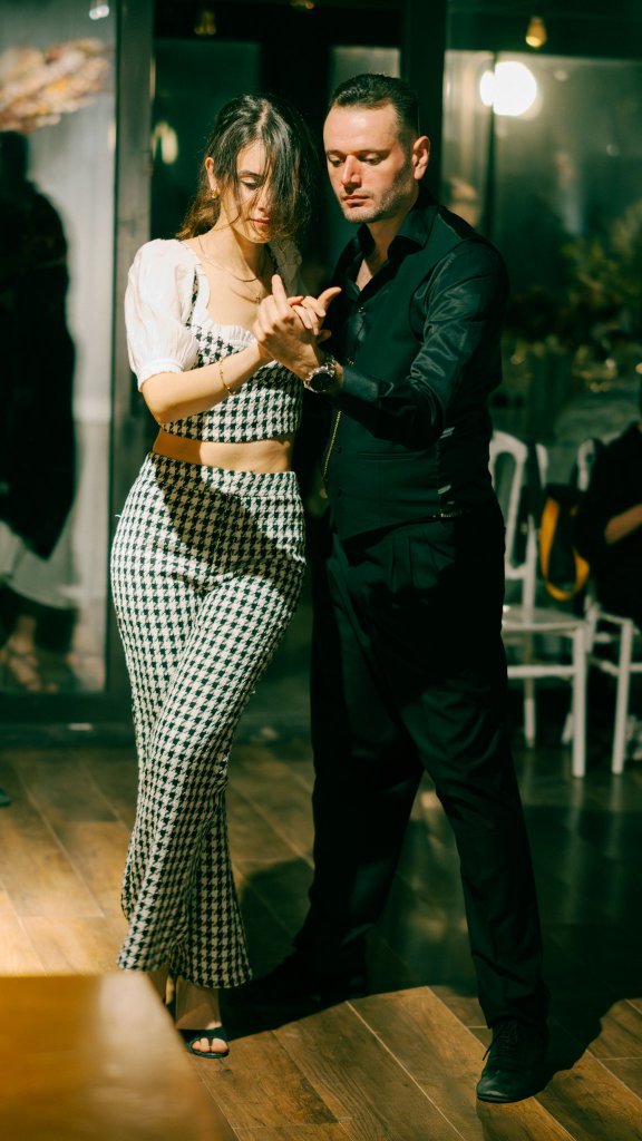 Tangosam Milonga