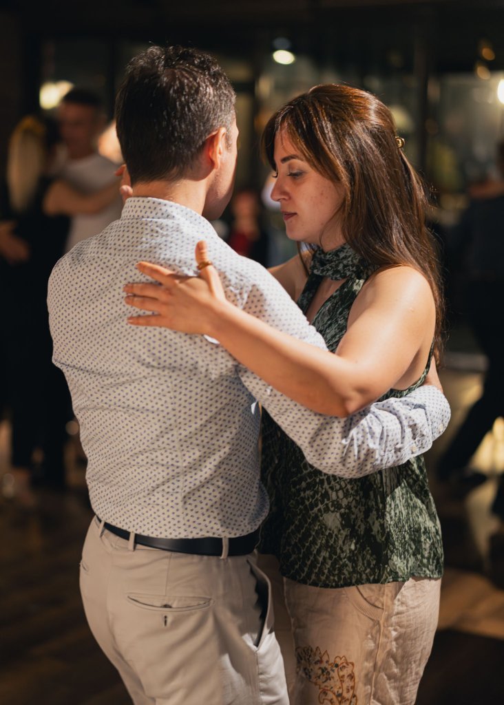 Tangosam Milonga