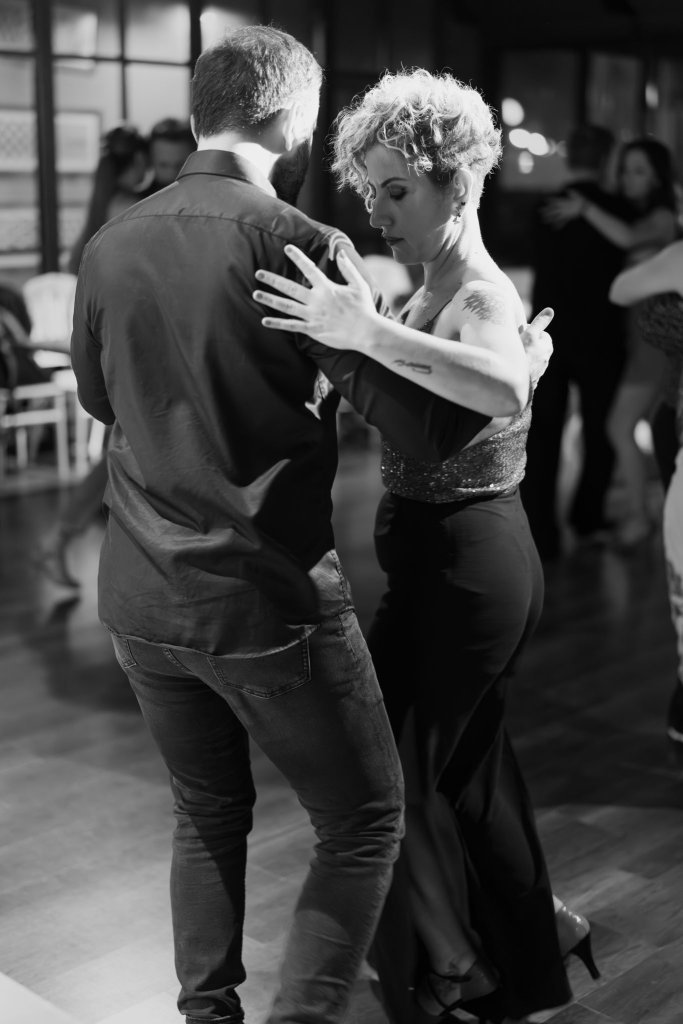 Tangosam Milonga