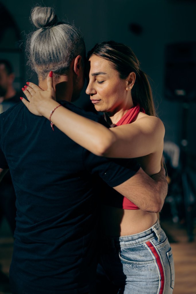 Tangosam Milonga