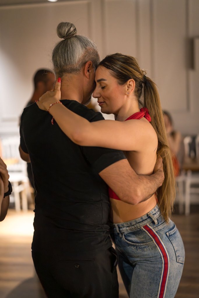 Tangosam Milonga