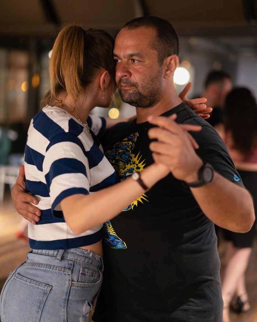 Tangosam Milonga
