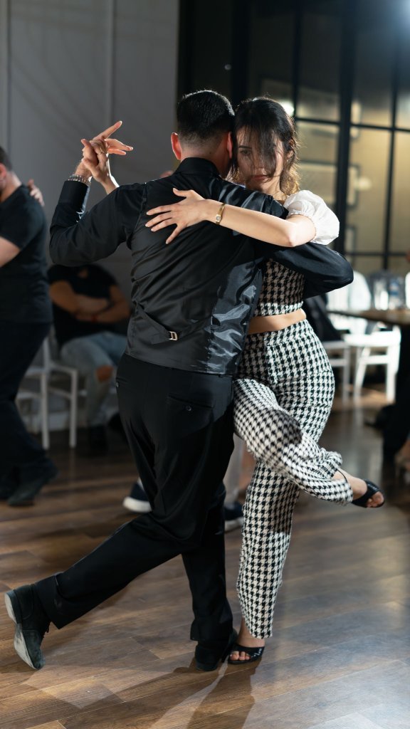 Tangosam Milonga