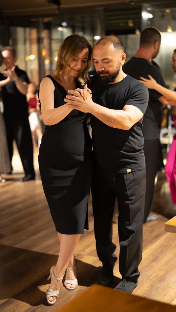 Tangosam Milonga