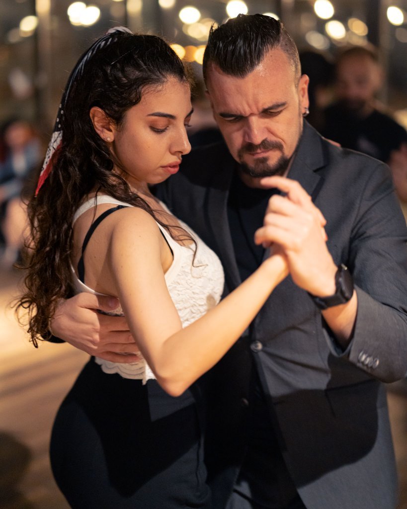 Tangosam Milonga