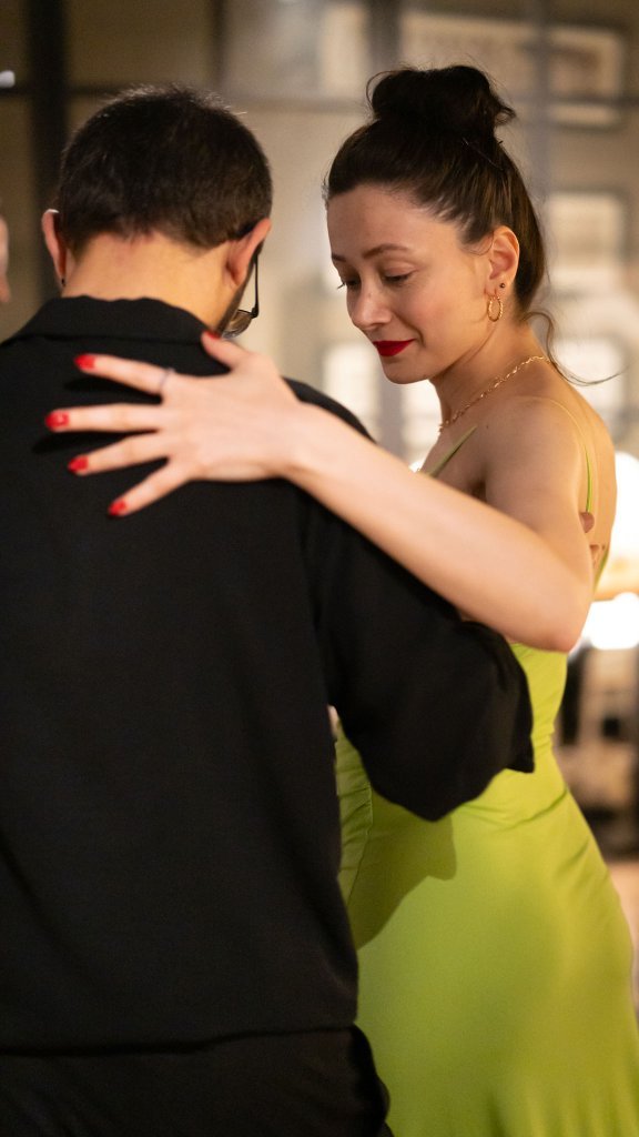 Tangosam Milonga