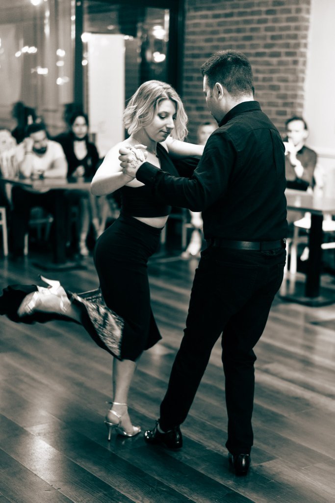 Tangosam Milonga