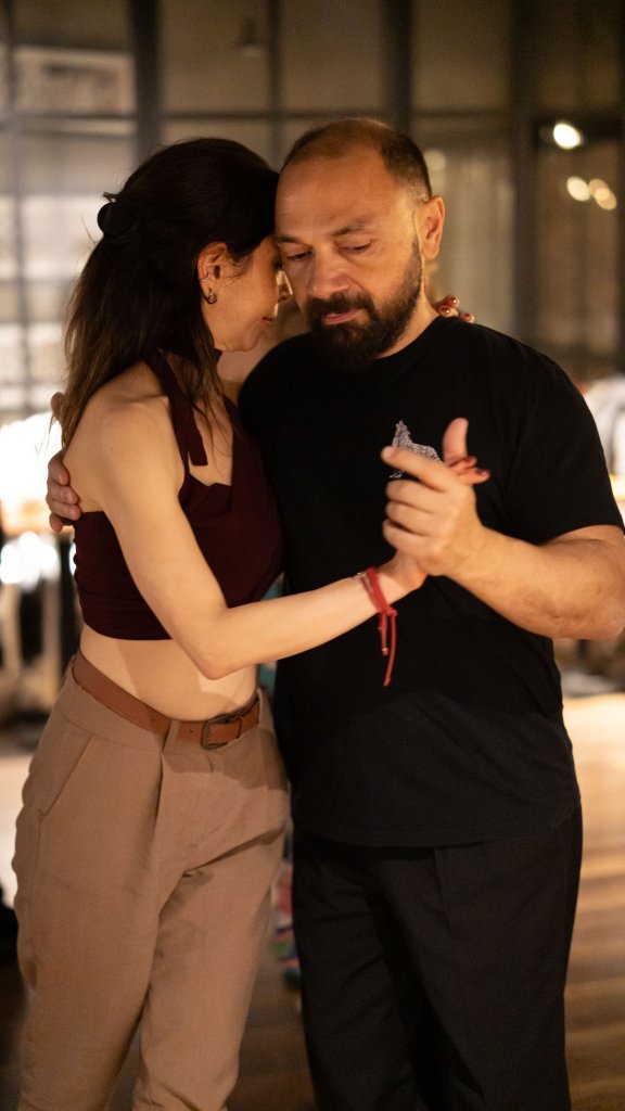Tangosam Milonga