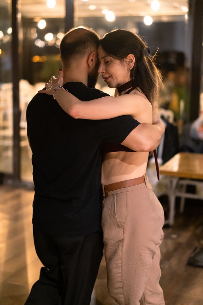 Tangosam Milonga