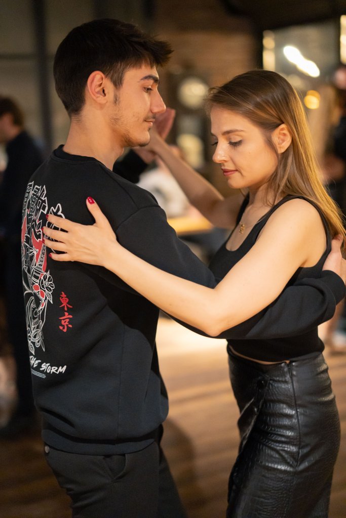 Tangosam Milonga