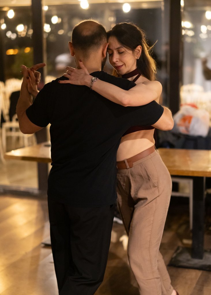 Tangosam Milonga