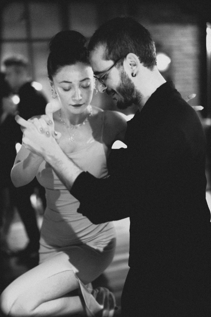 Tangosam Milonga