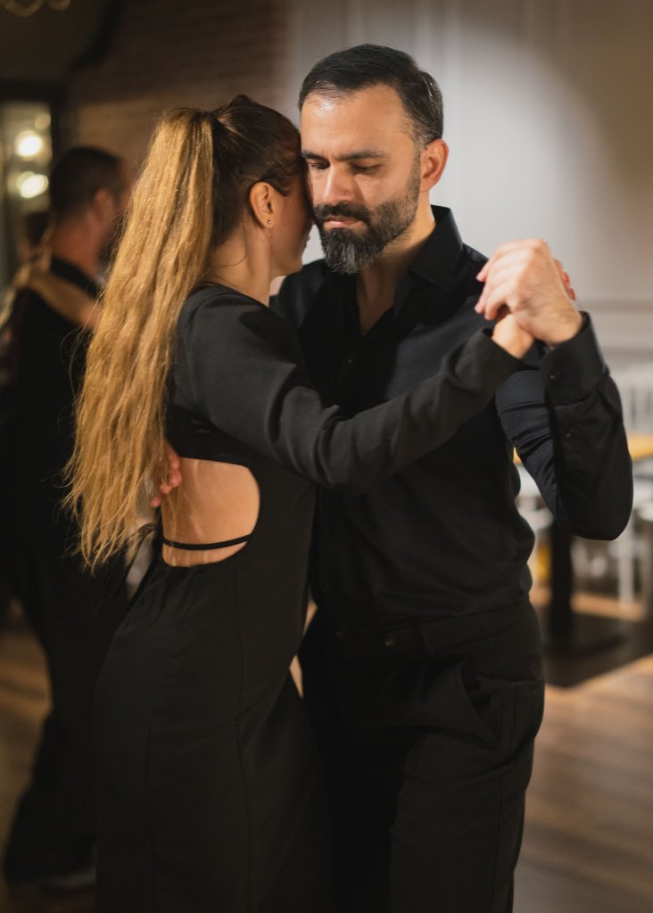 Tangosam Milonga