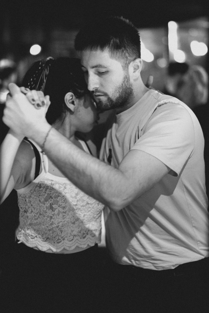 Tangosam Milonga