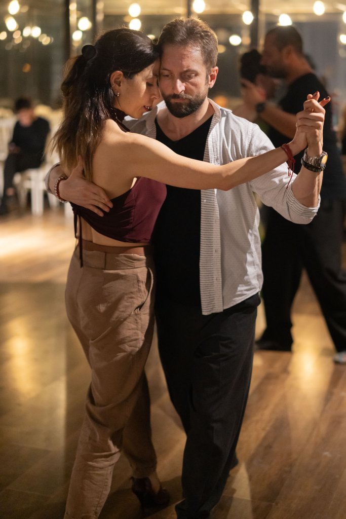 Tangosam Milonga