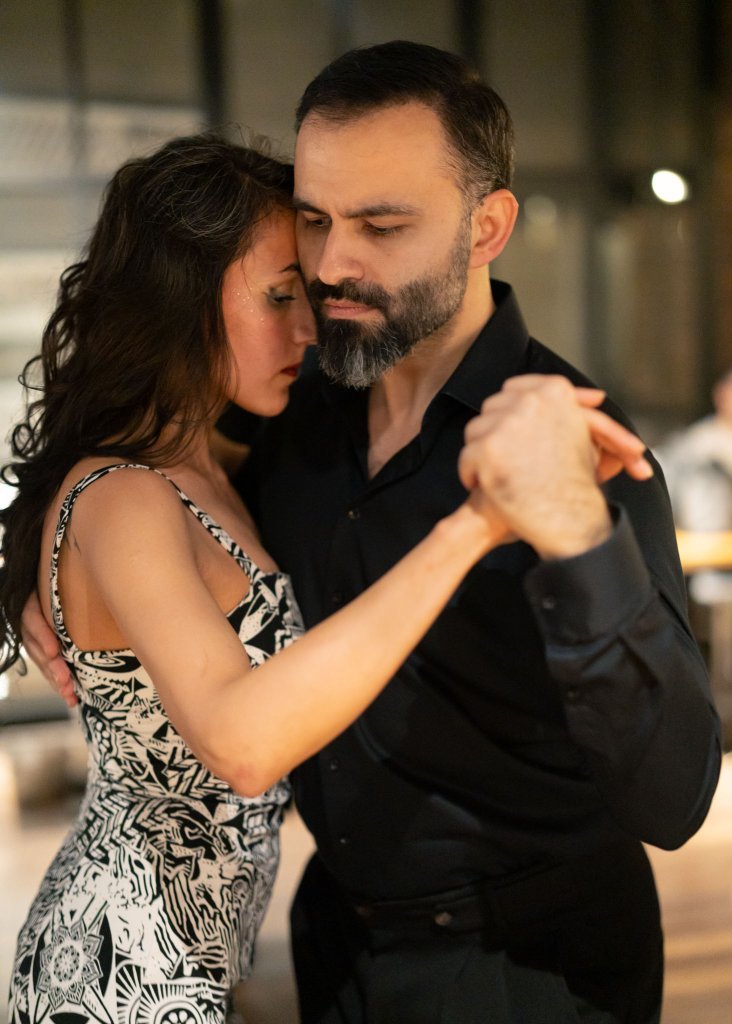 Tangosam Milonga
